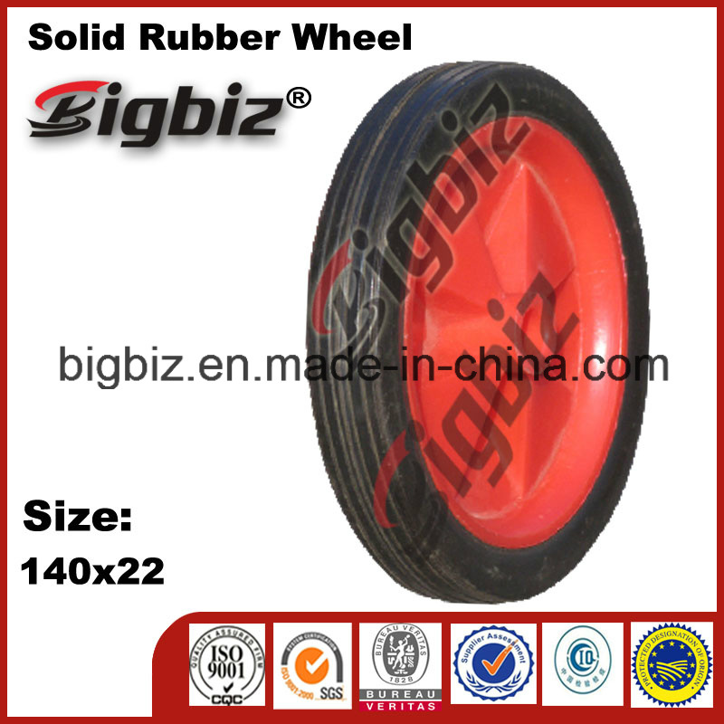 200X50 Cheap Rubber Caster Wheel Tyre