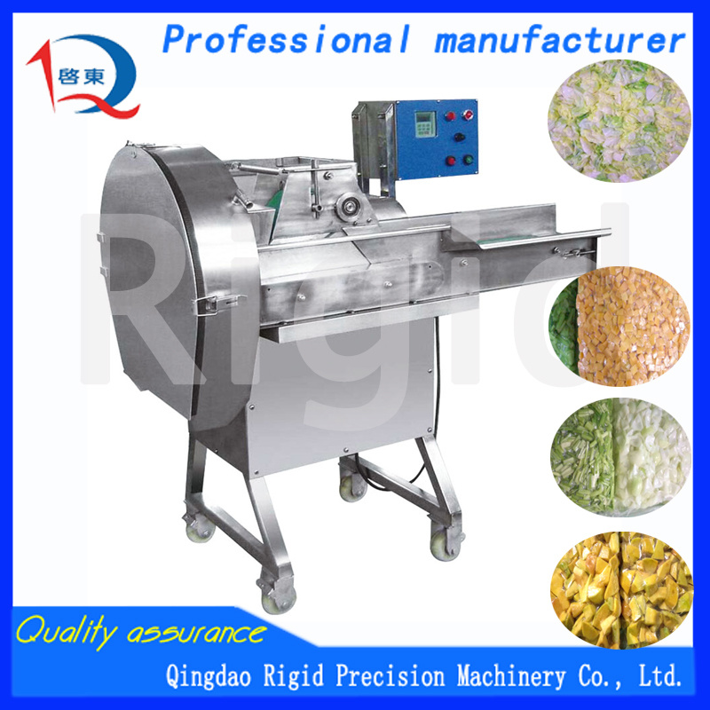 Food Machinery Automatic Vegetable Cutting Machine