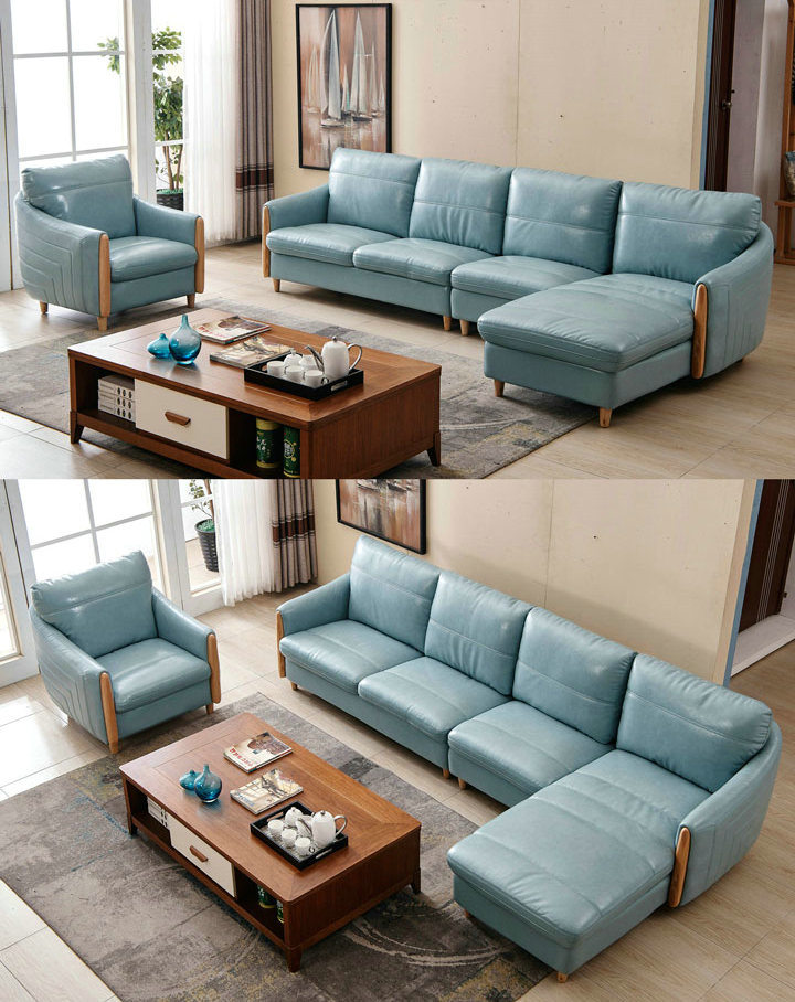 Hot Sell Factory Wholesale Price Office Furniture Divan Sofa (8069-2)