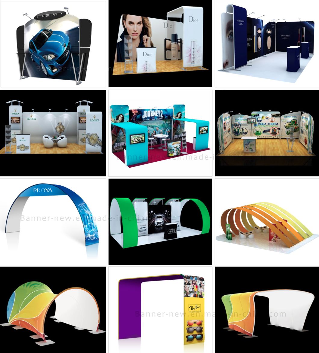 Exhibition Promotion Counter Tradeshow Table Trade Show (KM-CX3)