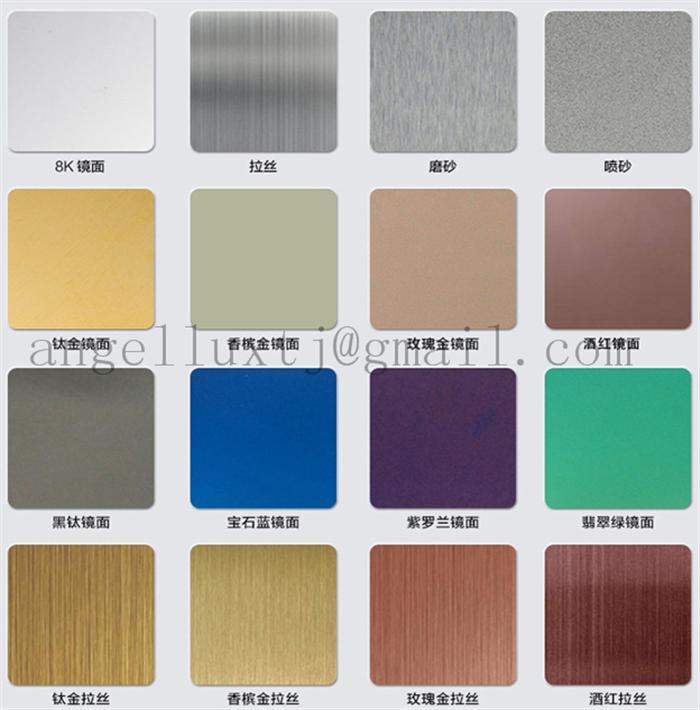 Very Good Price 430 2b Bright Finish Stainless Steel Sheet and Plate with Paper Interleaf