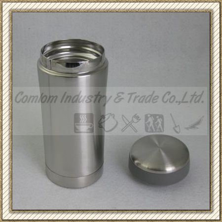 Stainless Steel Coffee Cup, Coffee Mug (CL1C-B035B)