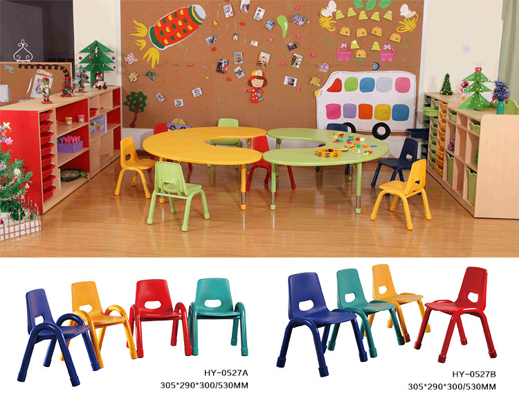 Competitive and Colorful Kids Chair