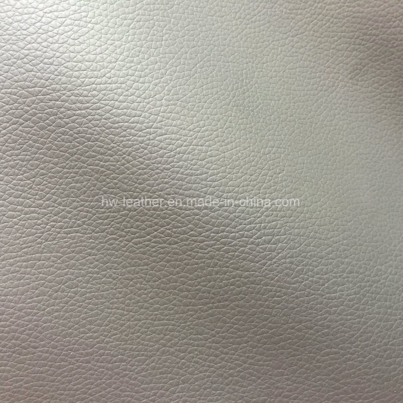 Highly Abraision Resistant PVC Leather for Making Furniture Sofa