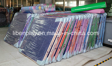 Factory Prices Used Commercial Children Indoor Plastic Playground Equipment