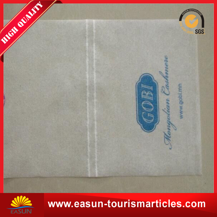 Cheap White Custom Non Woven Seat Covers Factory