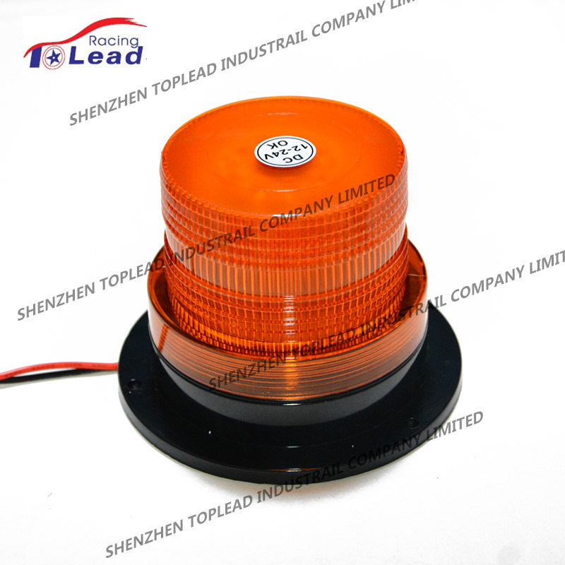 DC12-110V Amber Xenon Spiral Beacon Flashing Forklift Light