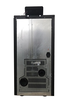 Automatic Free-Standing Pellet Stove 8kw