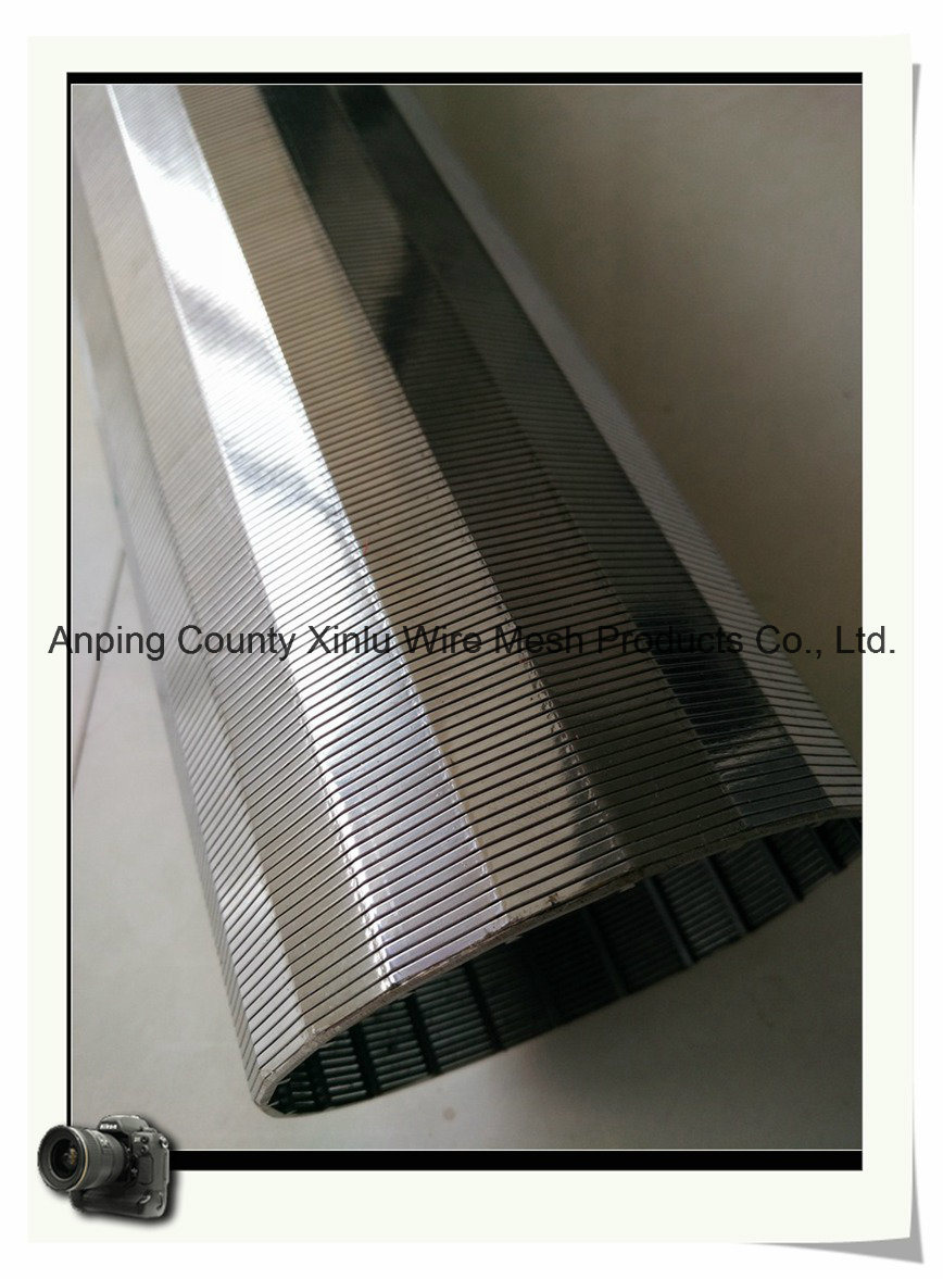 304/316L Stainless Steel Johnson Screen Tube/Pipe