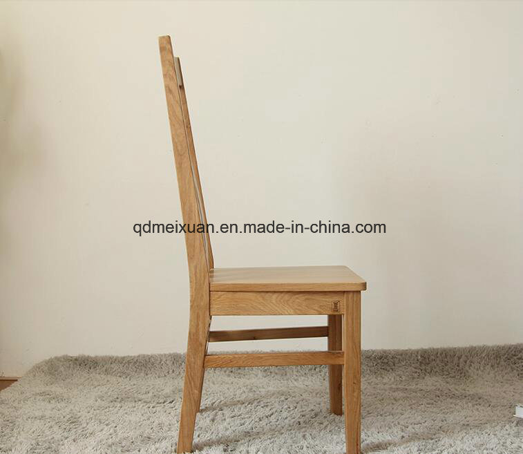 Solid Wooden Dining Chairs New Design Chairs (M-X2619)