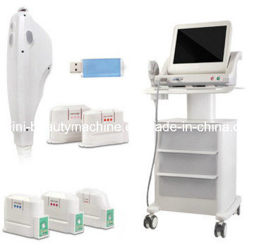 Best Hifu Focused Ultrasound Hifu Slimming Machine/Hf-100