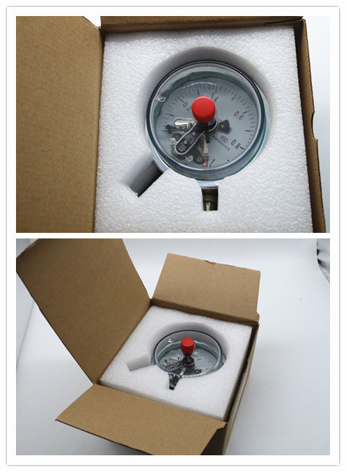 Photoelectric Induction Electric Contact Pressure Gauge