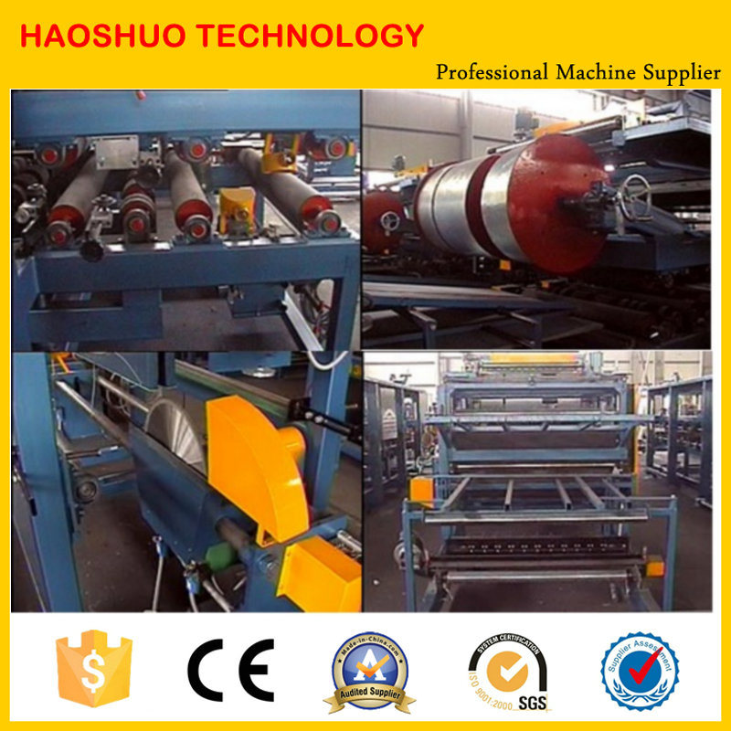 EPS Sandwich Panel Roll Forming Machine