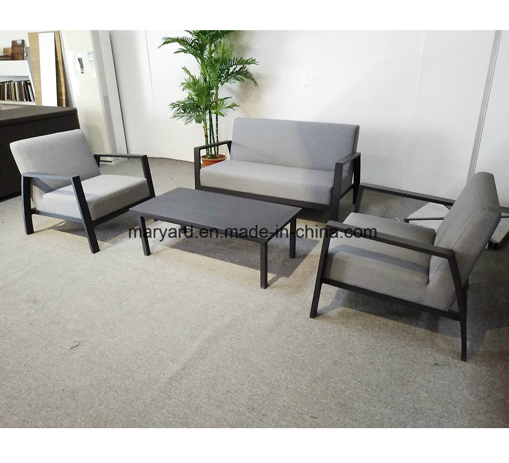 2018 New Design Promotion Foshan Outdoor Sofa Set Garden Furniture