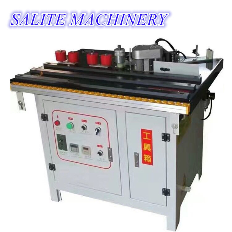 Manual Curve Linear & Linear Edge Banding Machine Woodworking Tool