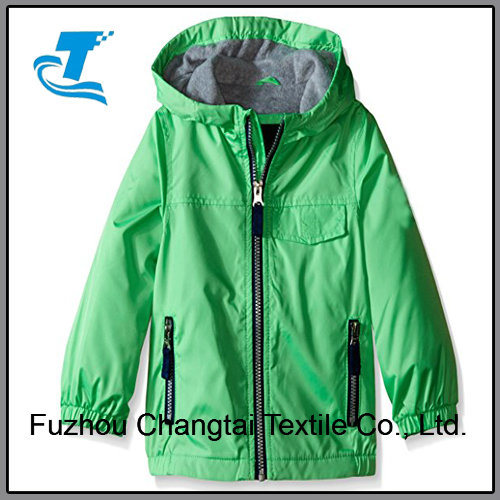 Boy's Light Weight Microfleece Windbreaker Jacket