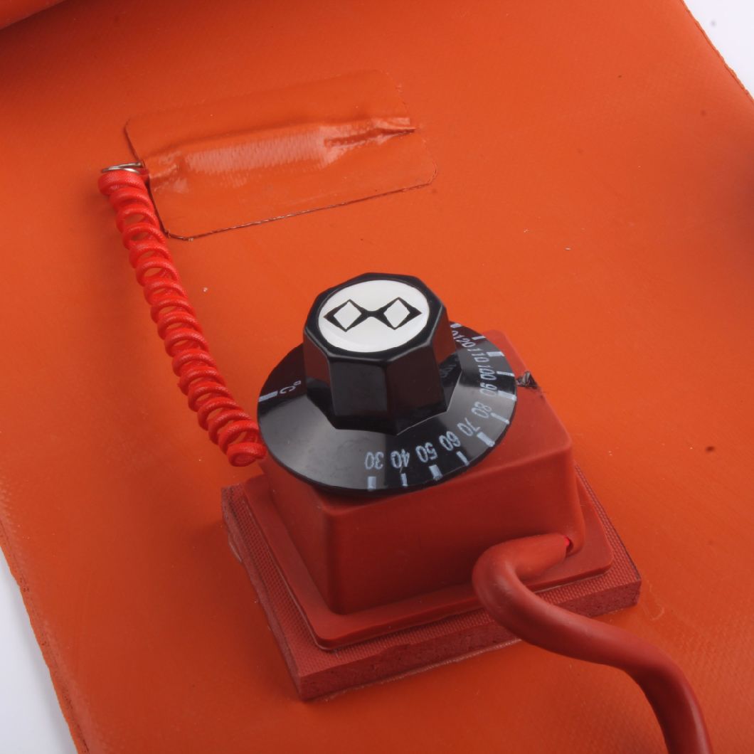 Heatfounder Top Brand Temperature Control Silicone Heating Plate