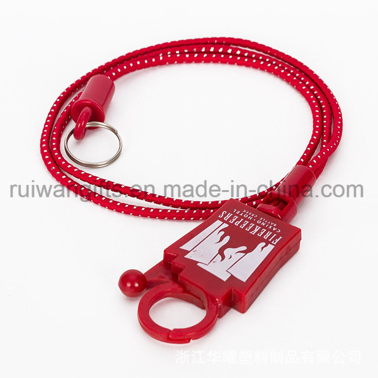 Custome Size Elastic Cord with Lobster Claw