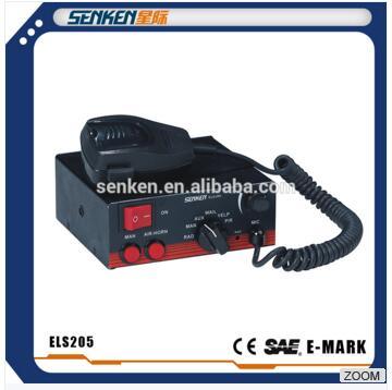 Senken High Power 100W Wireless Device Police Use Warning Siren