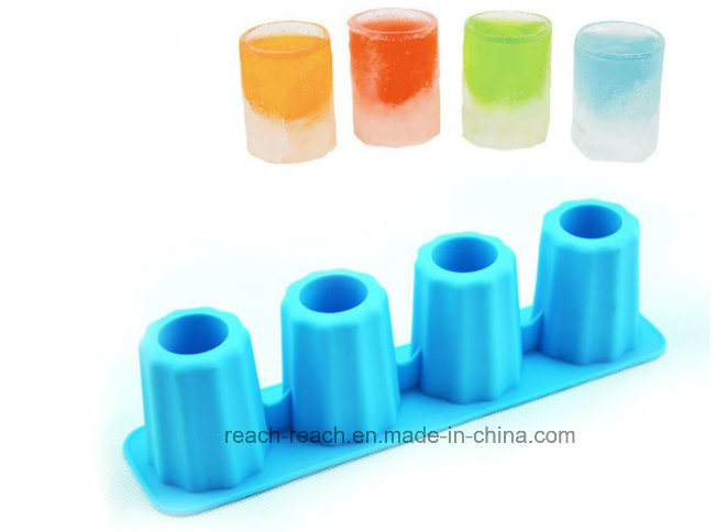 Plastic Ice Tray Cup Ice Mug