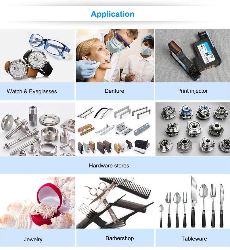 Table Top Diesel Injectors Ultrasonic Cleaner