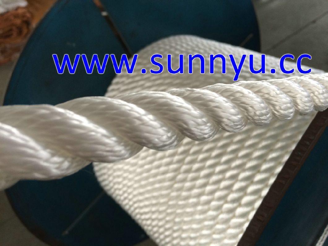 PP Multifilament Rope, Nylon Multifilament Rope, PP Rope, Nylon Rope