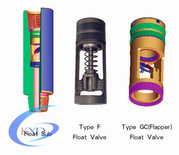 Model F and Model G Drill Pipe Float Valve