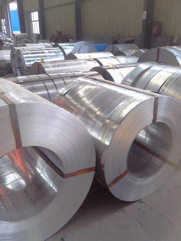 Galvanized Steel Strips Galvanized Steel Coils