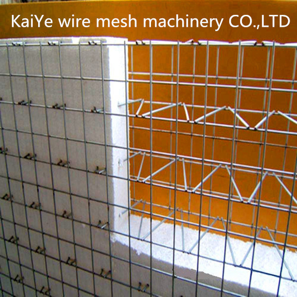 3D Foam Panel Wire Mesh Welded Machine