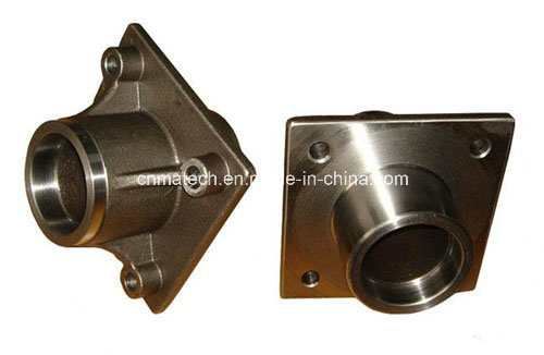 China Factory Custom Precisely Stainless Steel Casting CNC Machining for Machinery Parts