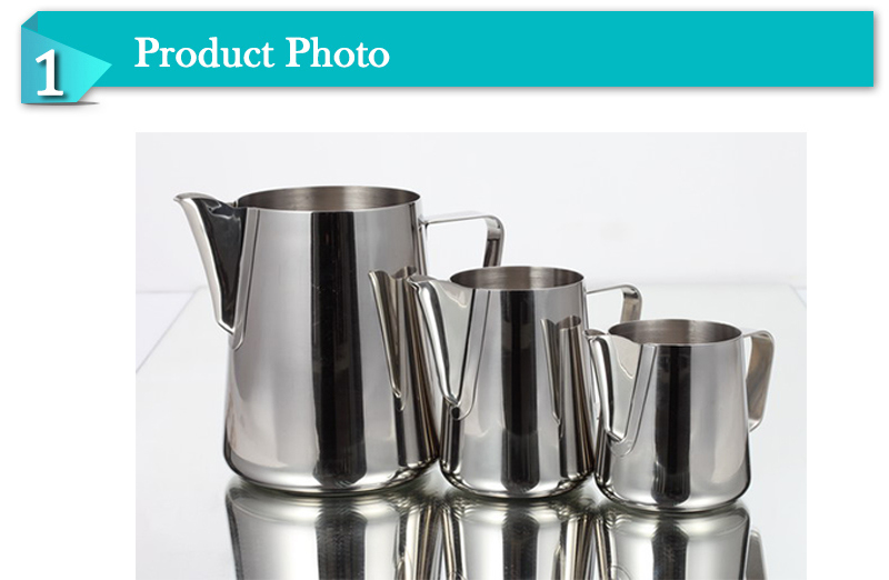 0.4L Hot Sale Thermo Sauce Jug with Stainless Steel (MSUA)
