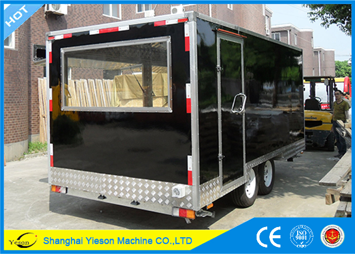 Ys-Fb450 4.5m High Quality Food Truck Mobile Restaurant for Sale