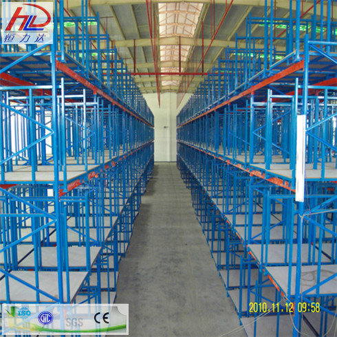 Adjustable Heavy Duty Warehouse Storage Steel Shelving