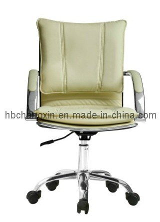 Office Leather Chair Swivel Modern and Hot Sell High Quality Popular Low Back Office Furniture