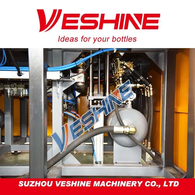 China Supplier Automatic Blowing Machine for Plastic Bottle