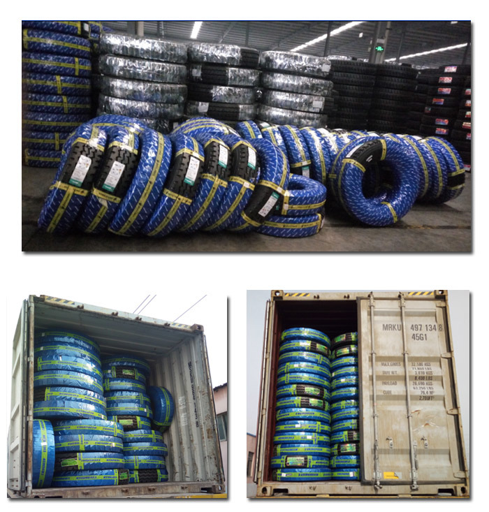 Mining Tire/ Mountain Road Tyre/Truck Radial Tires with Reach DOT Bis