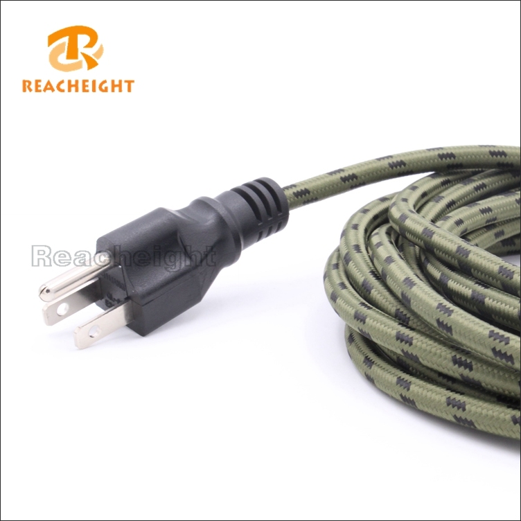 Amercian Textile Extension Cord