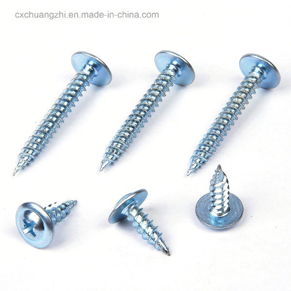 Zinc Truss Phillips Head Self Tapping Screw