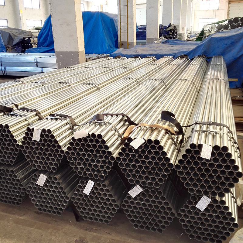 ERW Thick Wall Weld Steel Sonic Tube Sounding Pipe