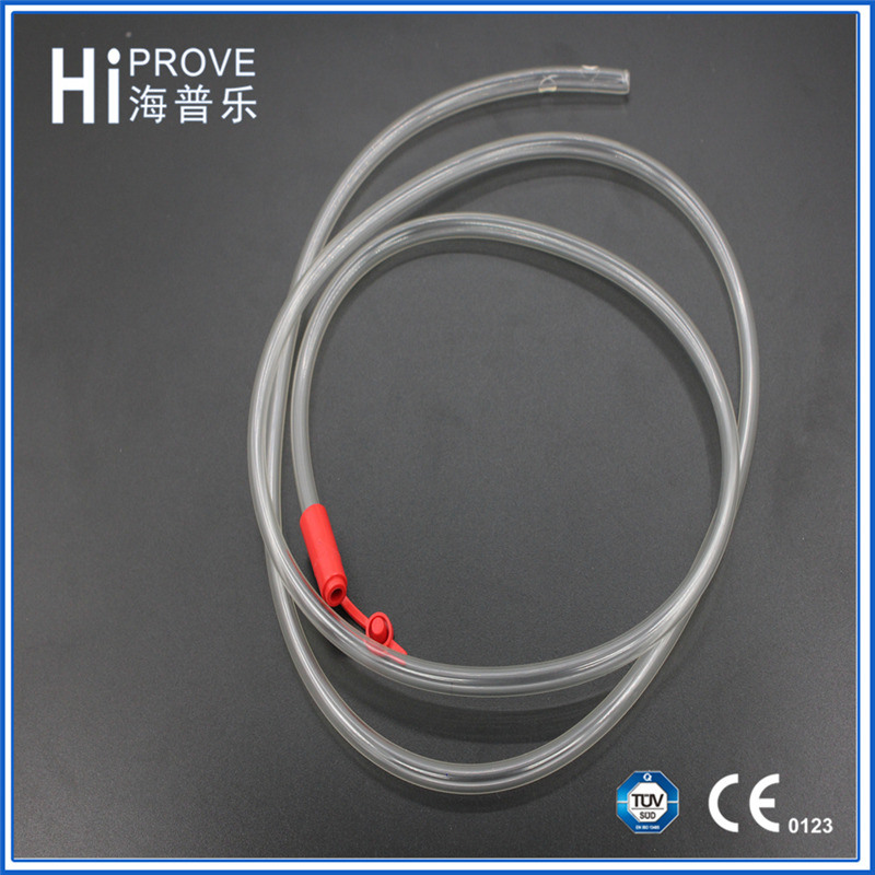 Disposable Silicone Nasogastric Feeding Tube with Ce