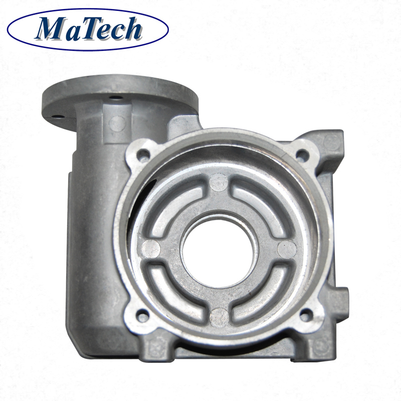 Custom Precision Metal Aluminum Die Casting with Anodizing Parts