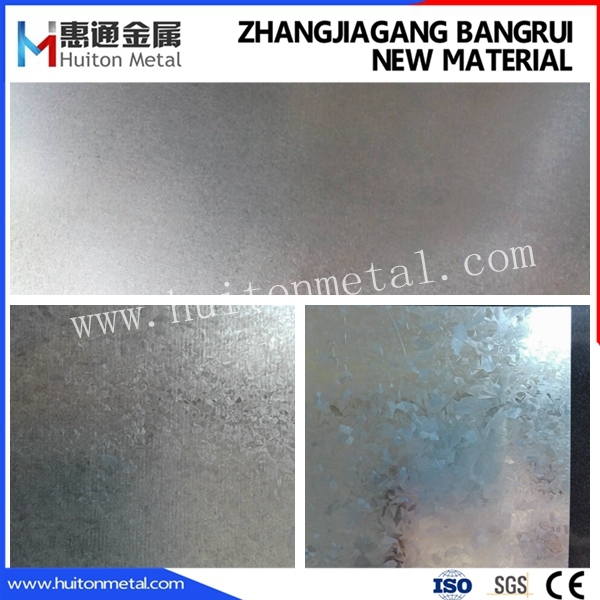 Galvanized Steel Coil Hot Dipped Galvanzied Steel Coil Steel Sheet