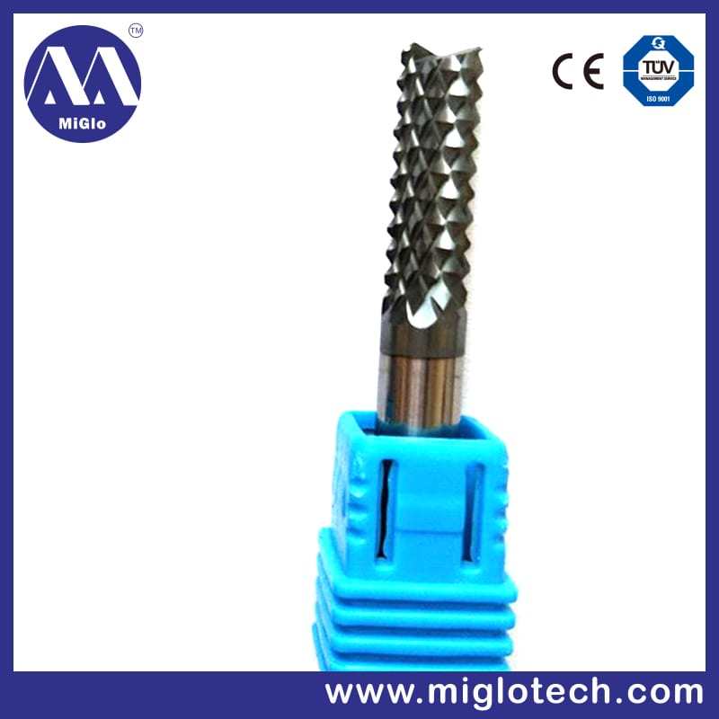 Customized Cutting Tool Solid Carbide Tool Woodworking Machinery Corn Milling Cutter (MC-100069)