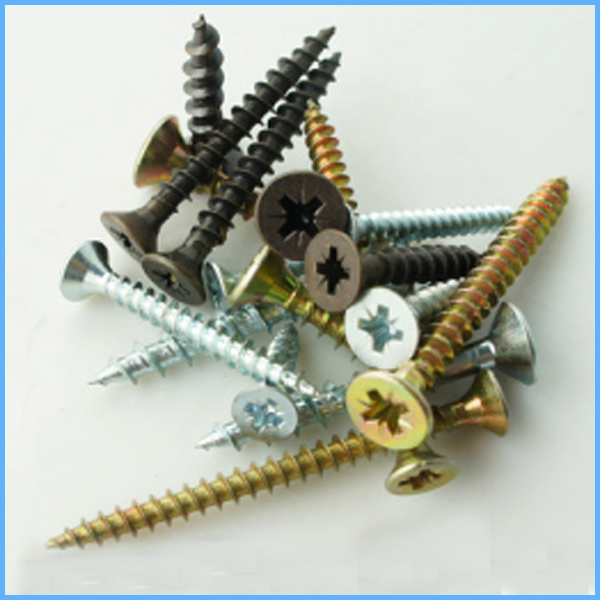 Oval Pan Head Self-Tapping Screws in Guangzhou