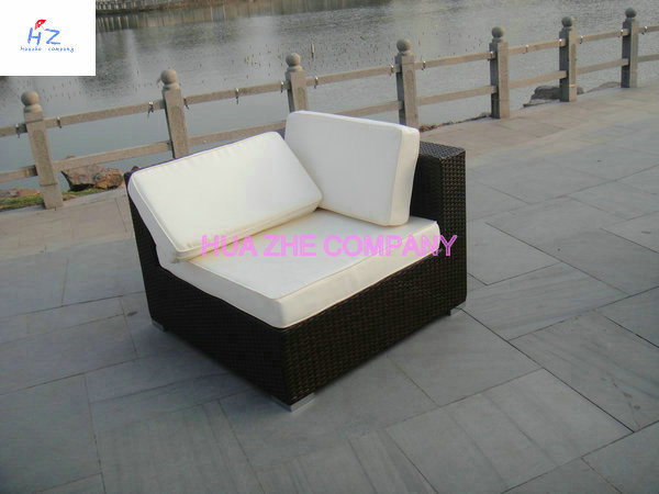 Outdoor Rattan Patio Furniture Seating Set