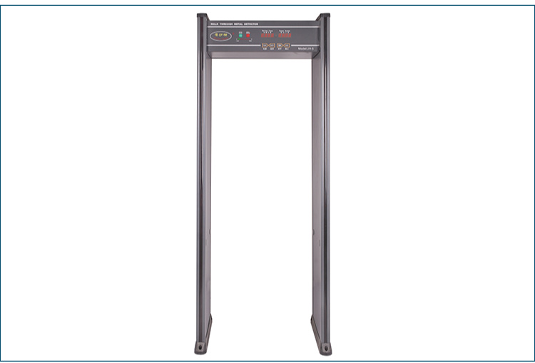 Super Scanner Door Frame Metal Detector Gate