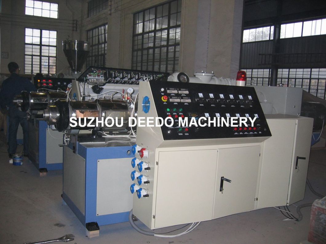 PVC Hot Cutting Strand Pelletizer