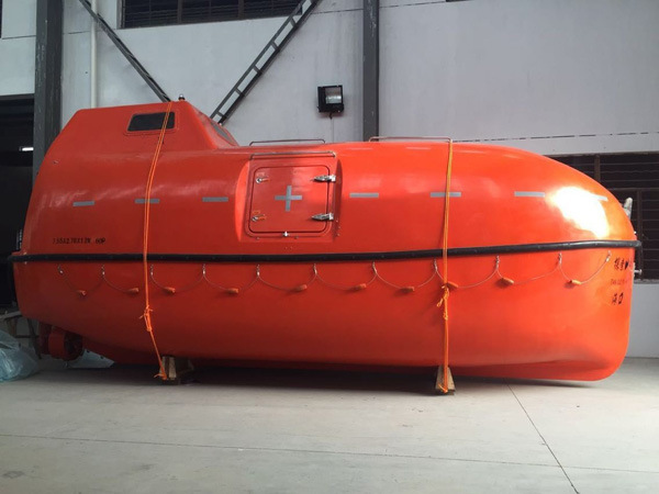Solas 15 Man Fast Rescue Boats (FRB)