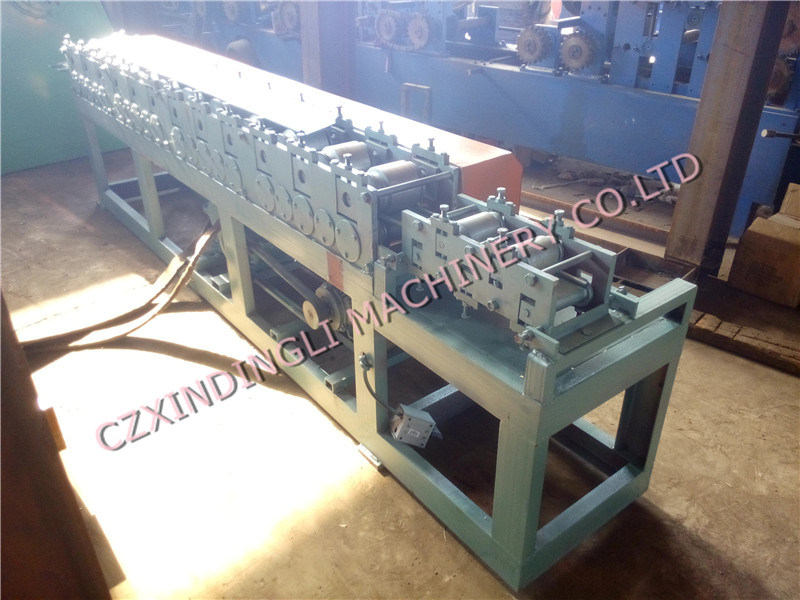 Good Quality Shutter Door Roll Forming Machine Price