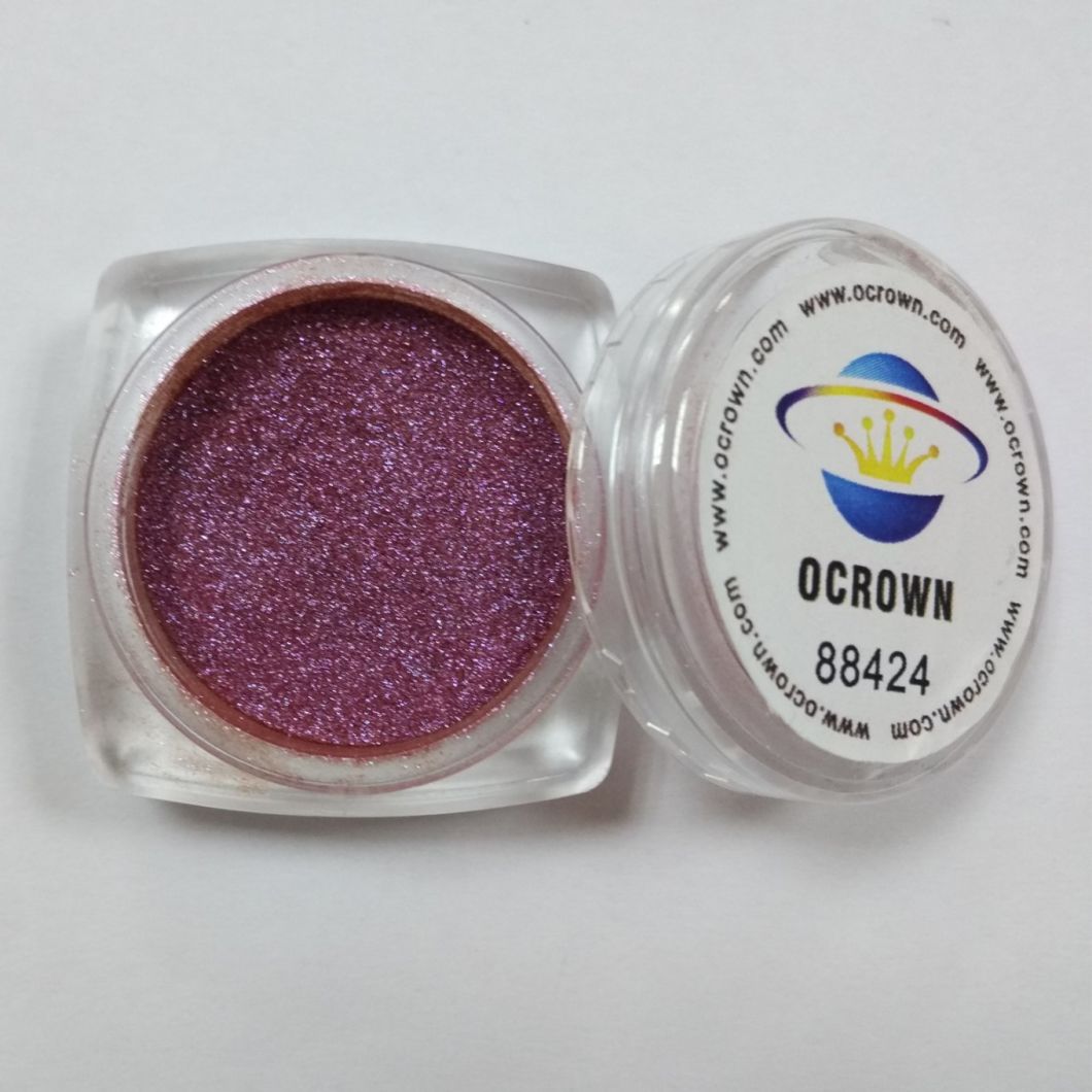 Multi Color Changing Chameleon Pearlescent Pigment